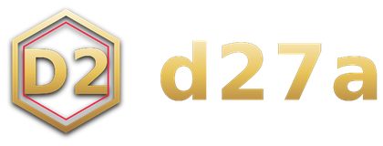 d27a logo